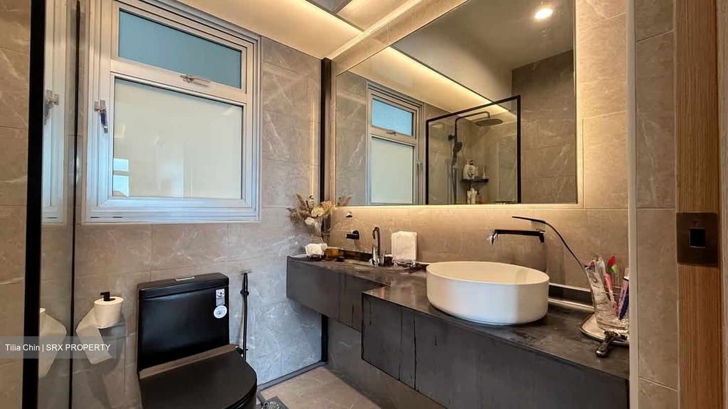 Blk 422A Northshore Straitsview (Punggol), HDB 5 Rooms #545400061
